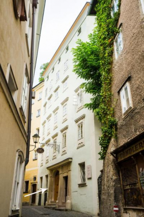 Отель Appartements Steingasse  Зальцбург